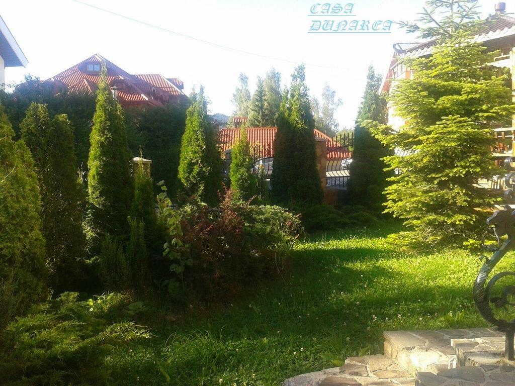 Pension Casa Dunarea Предял Экстерьер фото