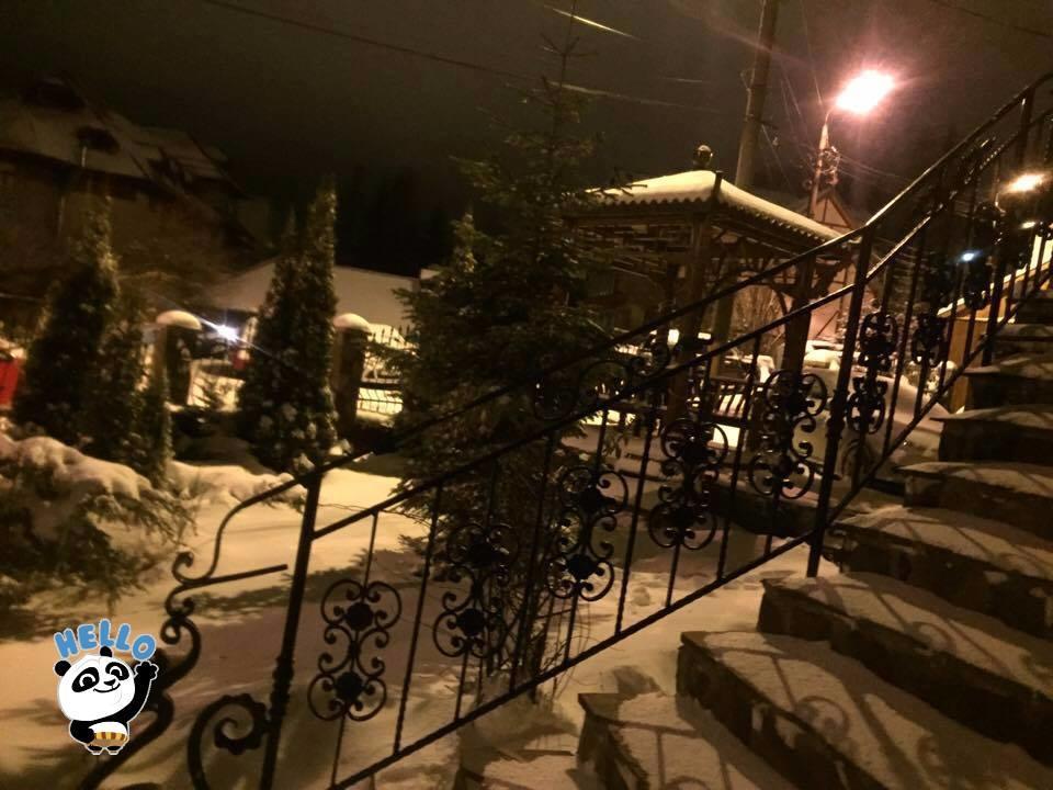 Pension Casa Dunarea Предял Экстерьер фото