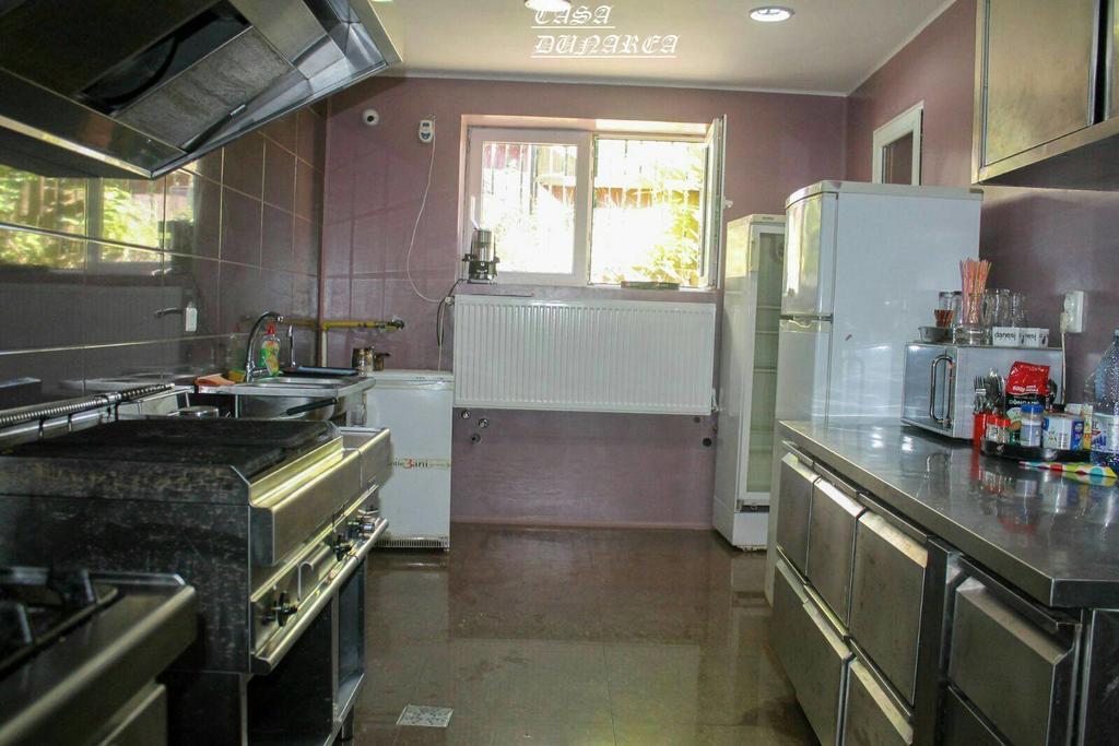 Pension Casa Dunarea Предял Экстерьер фото